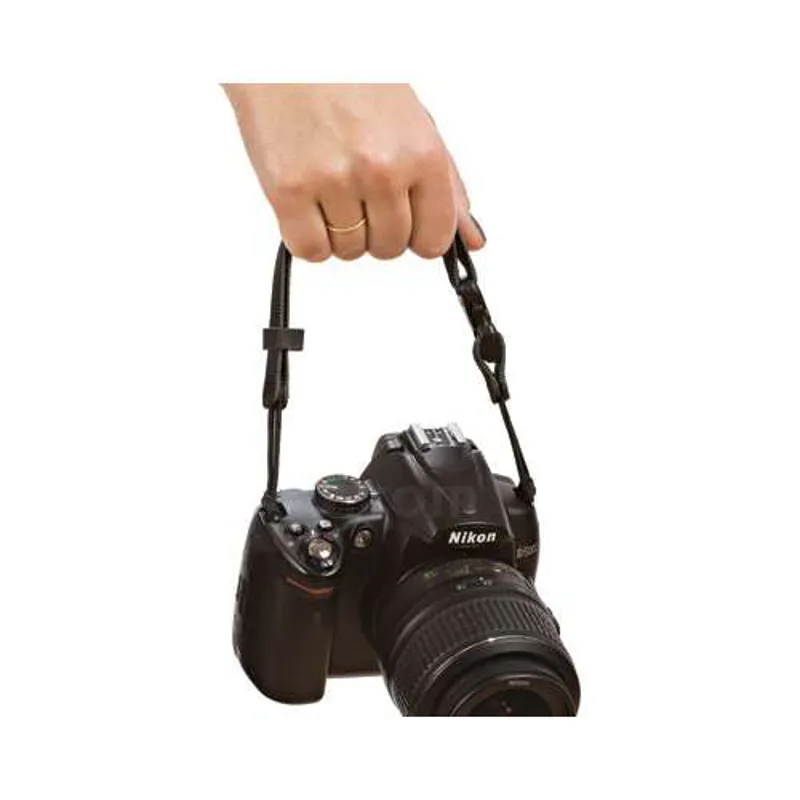 JOBY Convertible Neck Strap - Black-2